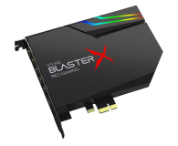 CREATIVE LABS Karta dźwiękowa Sound Blaster X AE-5 Plus 70SB174000003 - 569271 - zdjęcie 1